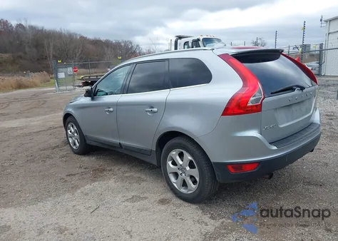2013 Volvo Xc60 3.2/3.2 Platinum/3.2 Premier/3.2 Premier Plus from USA, damaged, VIN YV4952DZ8D2404362